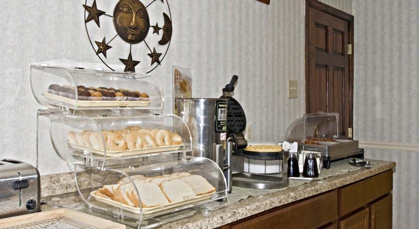Отель Quality Inn Mount Vernon