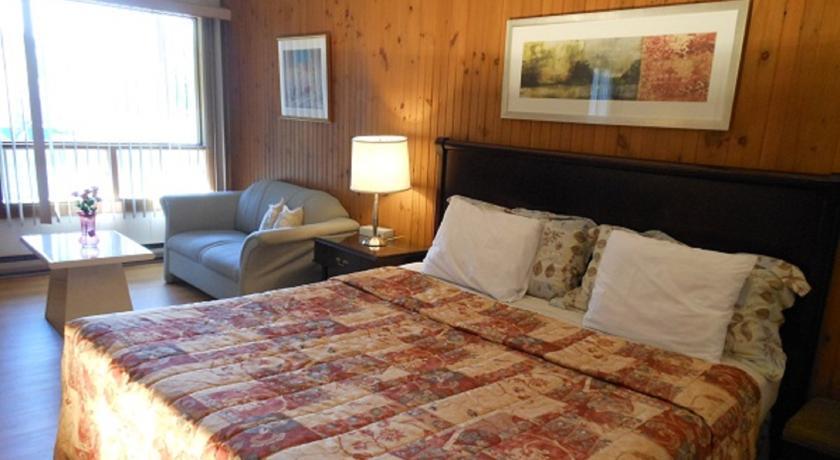 Отель Motel Chantolac