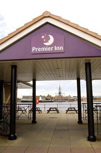 Отель Premier Inn Hartlepool Marina