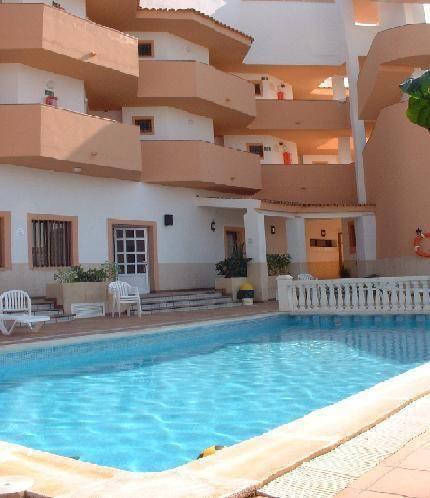 Апартаменты Apartamentos Squash Ibiza Center