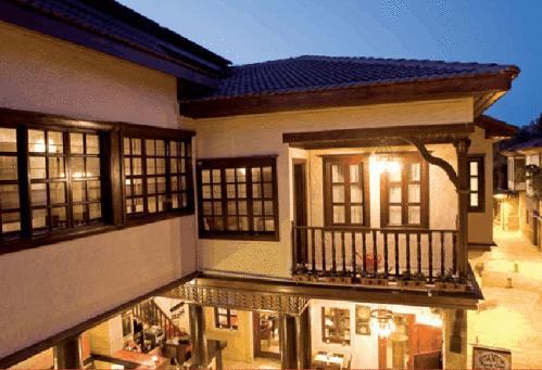 Otantik Hotel