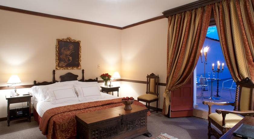 Отель Hotel Dann Monasterio