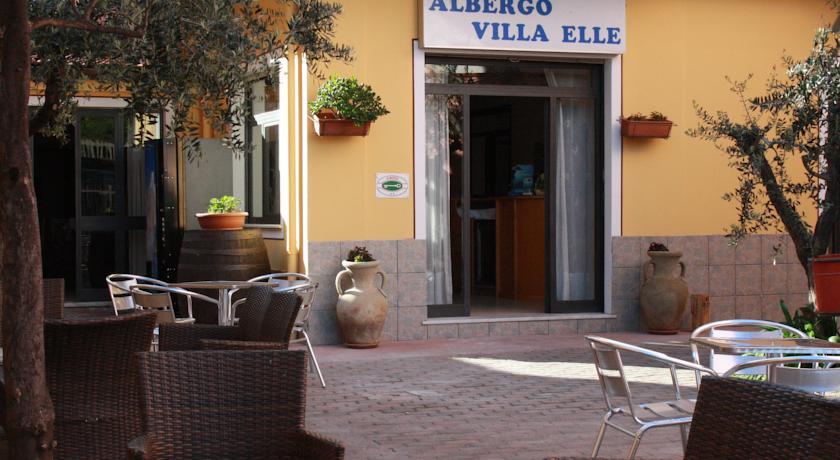 Отель Hotel Villa Elle