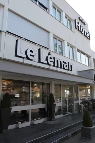 Отель Le Léman Hôtel