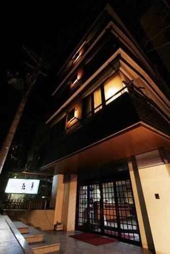 Отель Ryokan Kosen