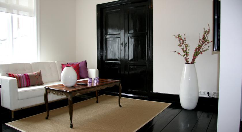 Апартаменты Luna Hotel Apartments