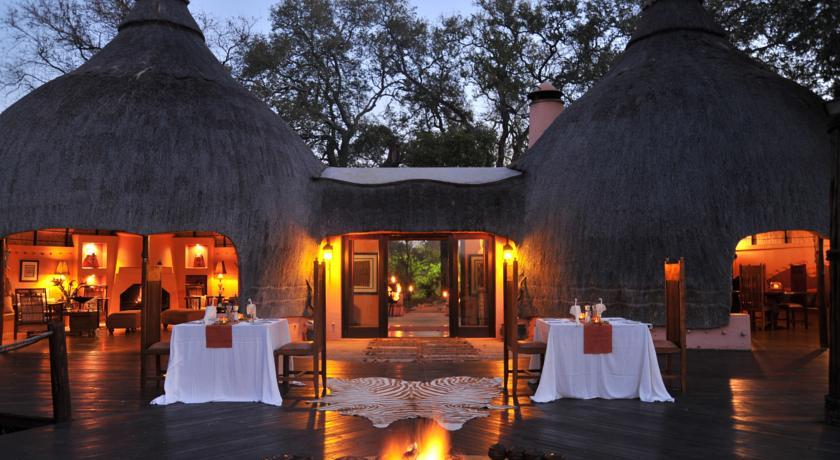Отель Hoyo Hoyo Tsonga Lodge