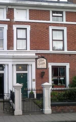 Гостевой дом Glen Garth Guest House