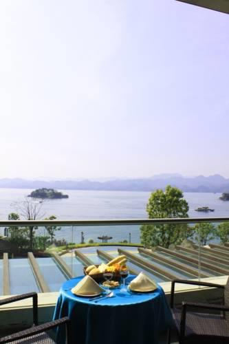 Апартаменты 1000 Island Lake Greentown Resort Hotel