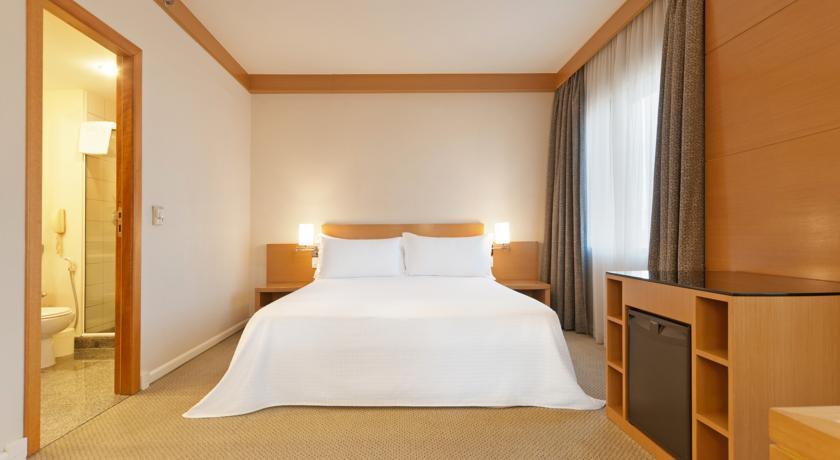 Tryp São Paulo Tatuapé Hotel