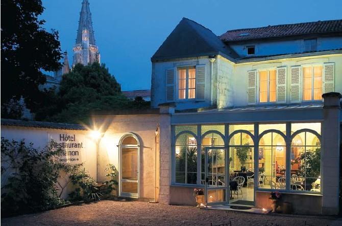 Отель Hôtel Trianon et de la Plage