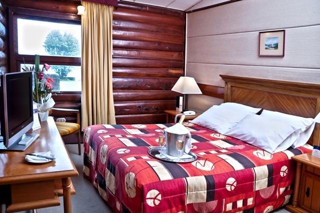 Отель Panamericana Hotel Ancud