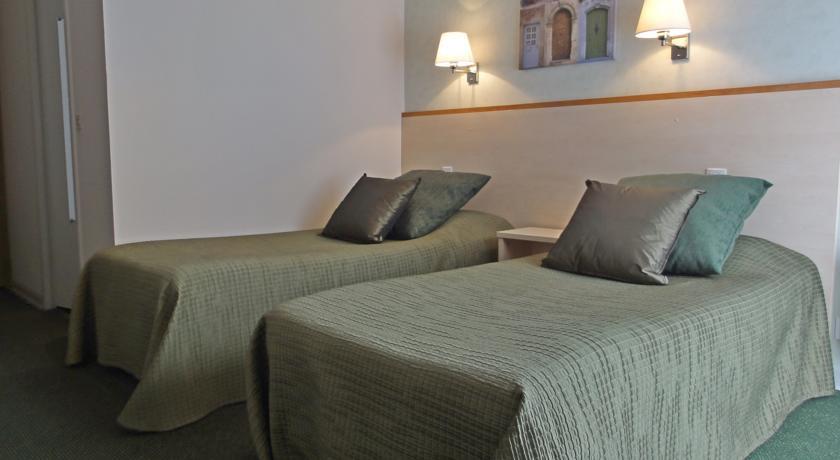 Отель Logis Hotel Princess