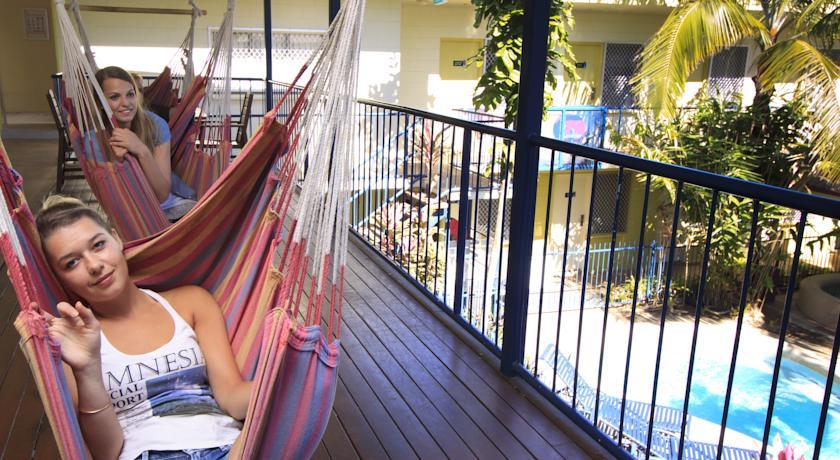 Хостел Cairns Central YHA