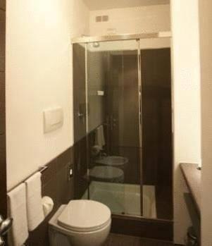Отель Hotel City Parma