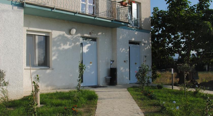 Мини-отель B&B Villa Ceccarini Fonte D'Oro