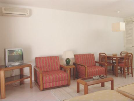 Апартаменты Clube Hotel Apartamento do Algarve