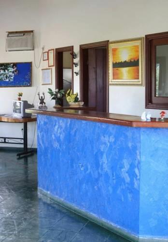 Гостевой дом Hotel Pousada Arauna