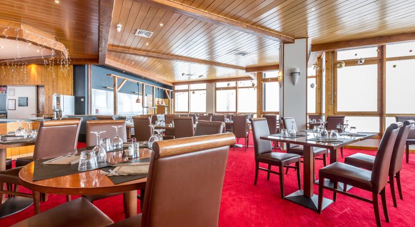 Отель Hôtels & Altitudes Le Viking