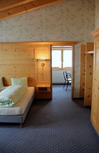 Отель Gasthaus Alpenblick