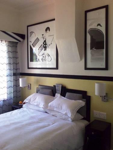 Апартаменты Eendracht Self Catering