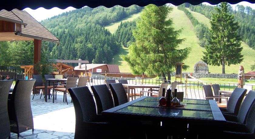 Отель Hotel Sachticka