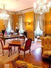 Отель Chateau de Varenne