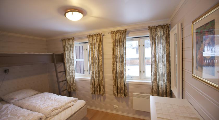 Апартаменты Apartment Knausen 8