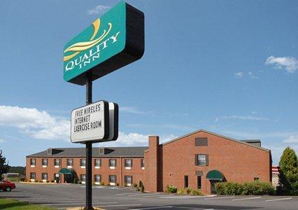 Отель Quality Inn