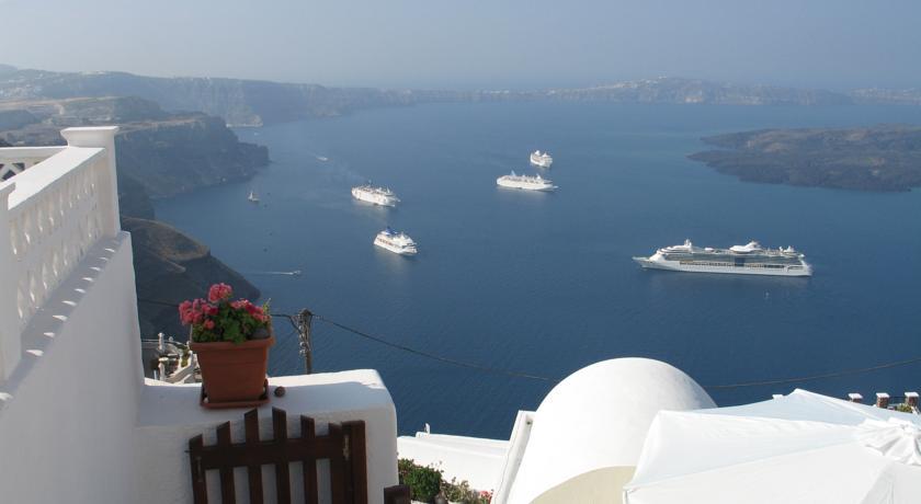 Апартаменты Santorini Mansion at Imerovigli