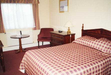Отель The Harrowgate Hill Lodge