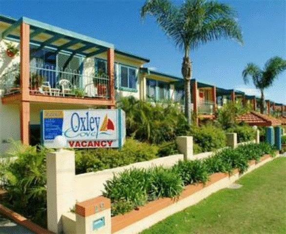 Апартаменты Oxley Cove Holiday Apartments