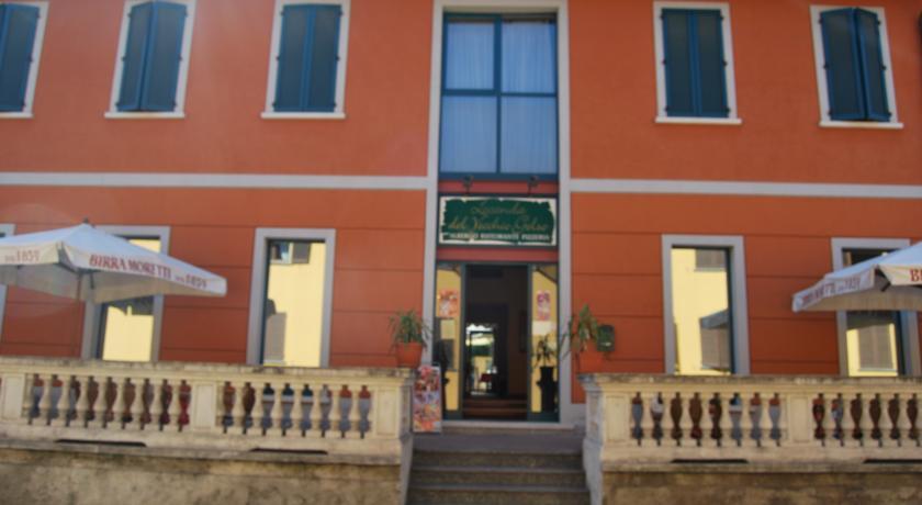Отель Locanda Del Vecchio Gelso