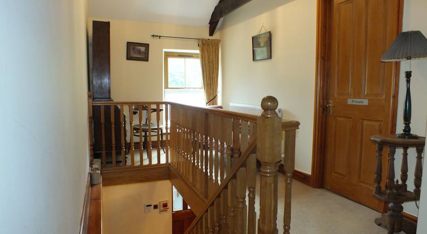 Отель Llwyn Hall