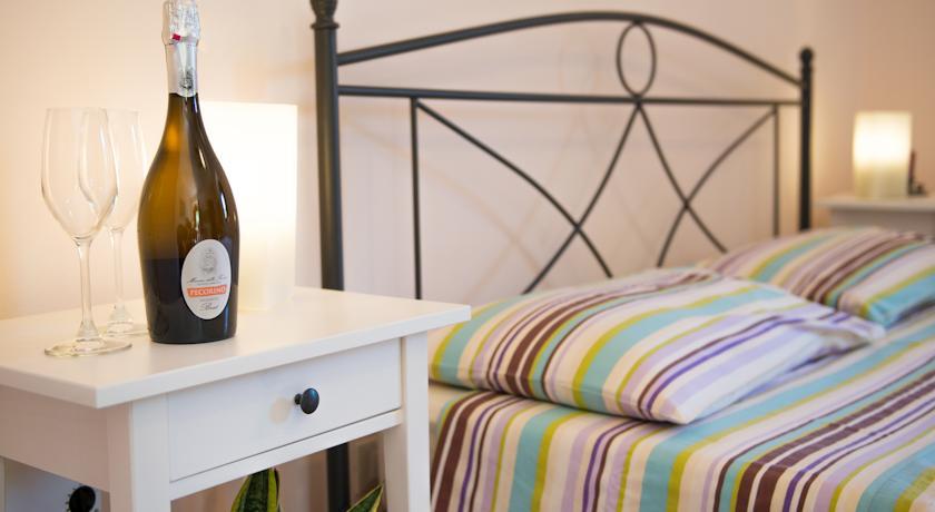 Отель Agriturismo Casa Dell'Orto