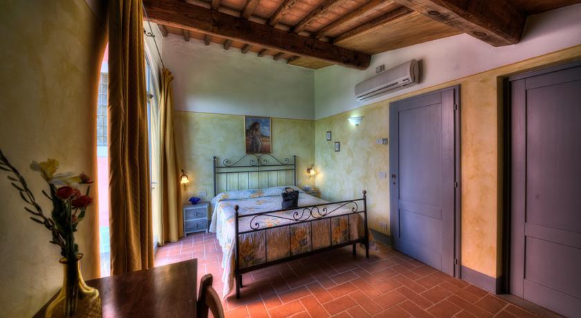 Отель Agriturismo Relais Campiglioni