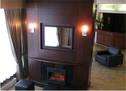 Отель Best Western Plus Royal Brock Hotel & Conference Centre