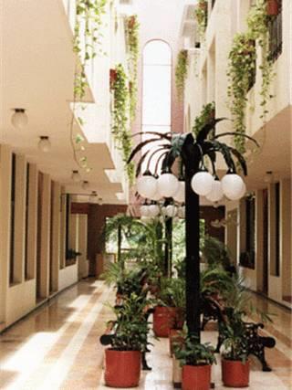 Отель Hotel del Paseo Campeche