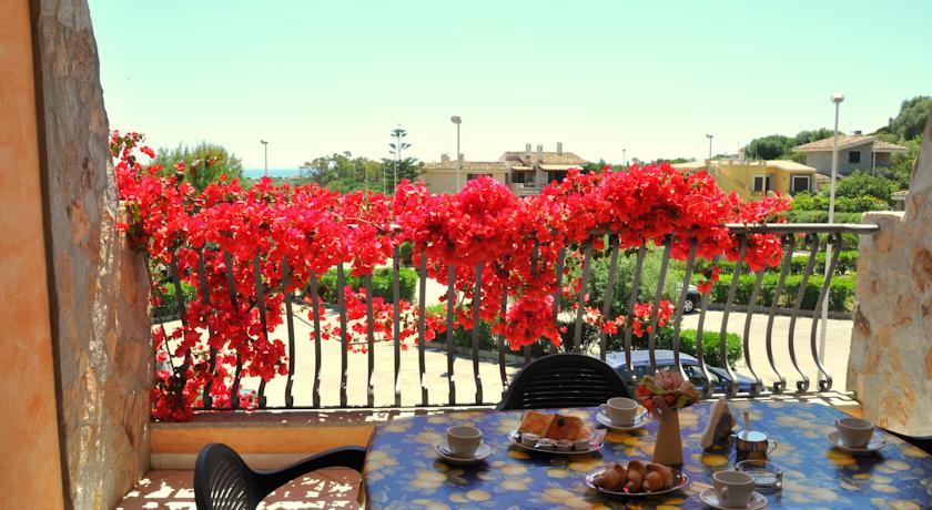 Апартаменты Palm Village