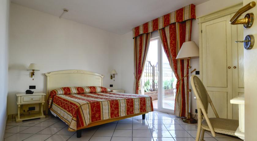 Отель Hotel Del Sole