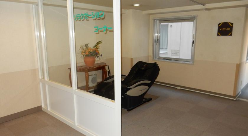 Отель Asahikawa Washington Hotel