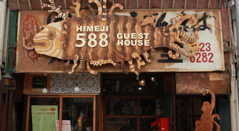 Хостел Himeji 588 Guest House