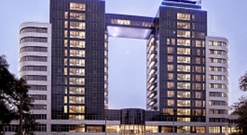 Гостиница Four Points by Sheraton Запорожье