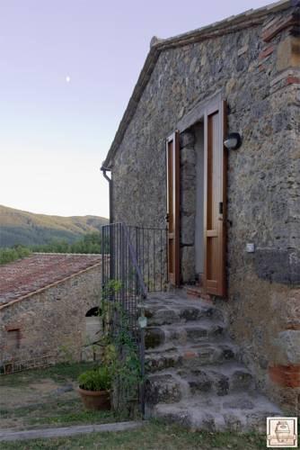 Отель Podere Di Santa Maria