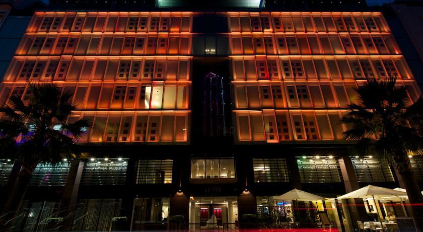 Отель Le Rex Hôtel