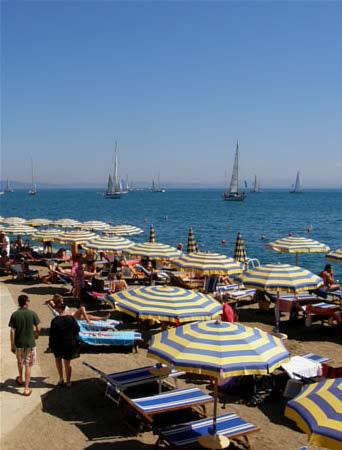Отель Hotel La Caletta