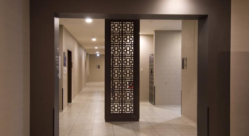 Отель Dormy Inn Nagasaki