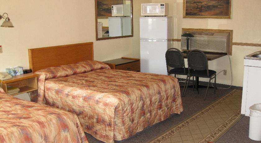 Отель Foothills Motel