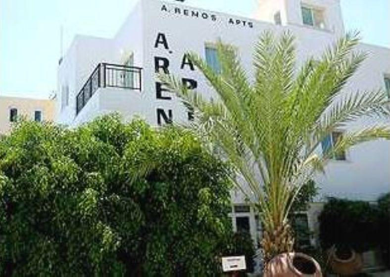 Апартаменты Renos Tourist Apartments