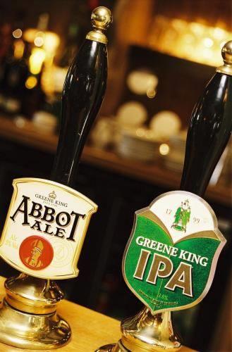 Гостевой дом The Stag at Redhill